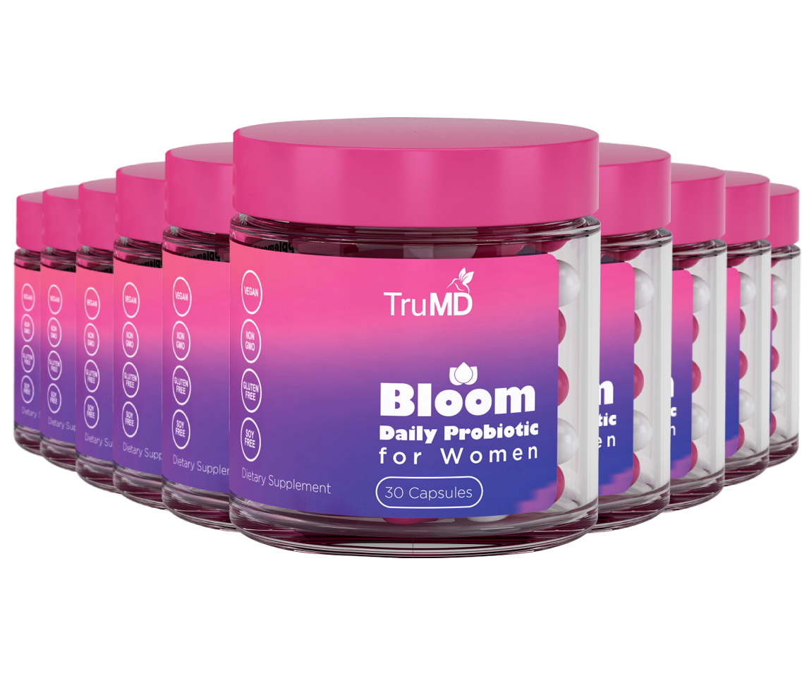 10 Bottles – BloomBiotics.com