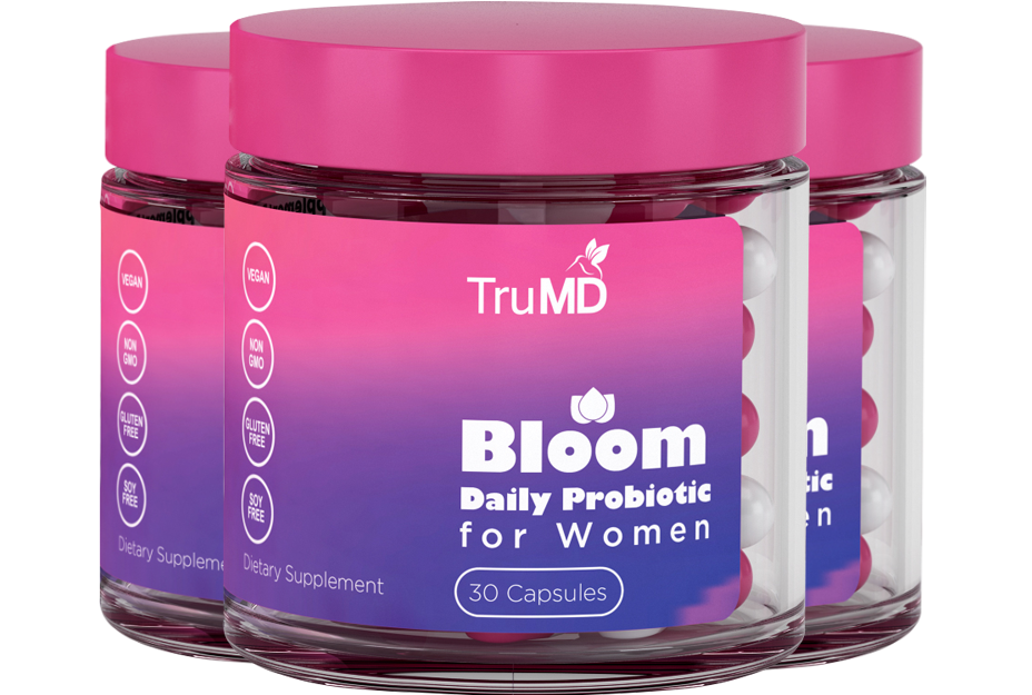 3 Bottles – BloomBiotics.com